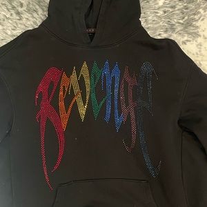 COPY - Rainbow revenge hoodie